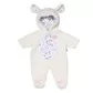 Одяг для ляльки Baby Born &ndash; Комбінезон Овечки - 838853_2.jpg - № 2