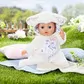 Одяг для ляльки Baby Born &ndash; Комбінезон Овечки - 838853_3.jpg - № 3
