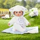 Одяг для ляльки Baby Born &ndash; Комбінезон Овечки - 838853_4.jpg - № 4