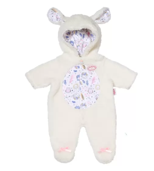 Одяг для ляльки Baby Born &ndash; Комбінезон Овечки - 838853_1.jpg - № 1