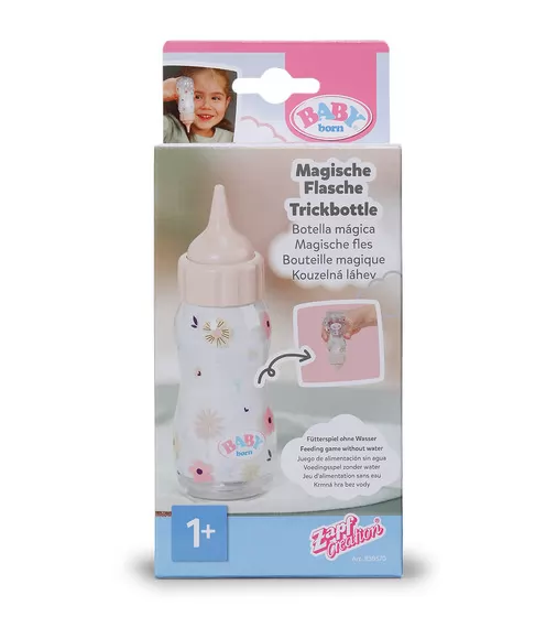 Пляшечка для ляльки Baby Born &ndash; Чарівне Годування - 838570_6.jpg - № 6
