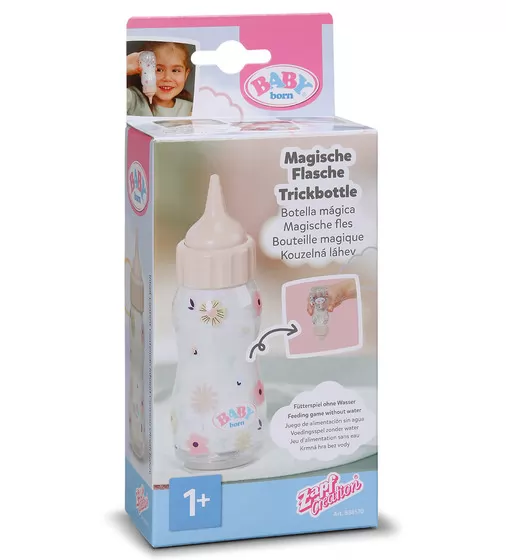 Пляшечка для ляльки Baby Born &ndash; Чарівне Годування - 838570_5.jpg - № 5
