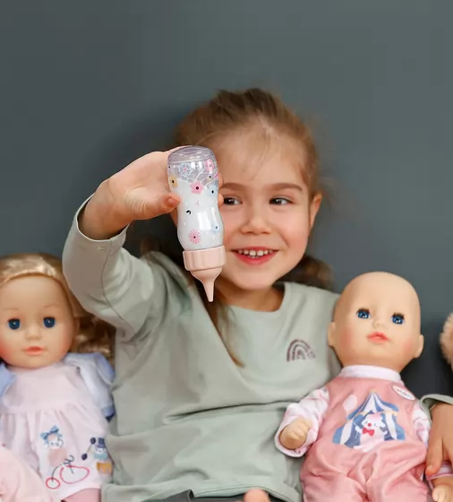 Пляшечка для ляльки Baby Born &ndash; Чарівне Годування - 838570_4.jpg - № 4