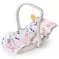 Кресло-переноска для куклы Baby Born 2 в 1 &ndash; Цветочный стиль - 838518_1.jpg - № 1