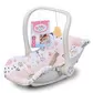 Кресло-переноска для куклы Baby Born 2 в 1 &ndash; Цветочный стиль - 838518_8.jpg - № 8