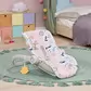 Кресло-переноска для куклы Baby Born 2 в 1 &ndash; Цветочный стиль - 838518_2.jpg - № 2