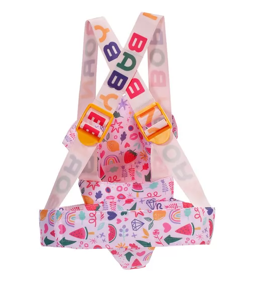 Рюкзак-кенгуру для куклы Baby Born серии Pinplay" &ndash; Яркая прогулка" - 837603_2.jpg - № 2