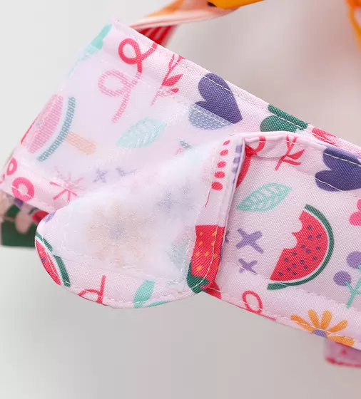 Рюкзак-кенгуру для куклы Baby Born серии Pinplay" &ndash; Яркая прогулка" - 837603_7.jpg - № 7