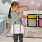 Сумка для куклы Baby Born &ndash; Цветочное настроение - 837894_8.jpg - № 8