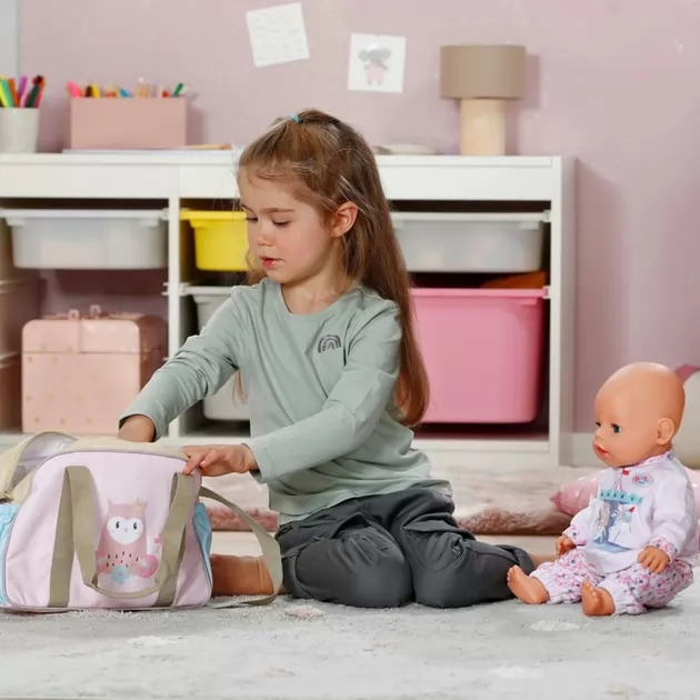 Сумка для куклы Baby Born &ndash; Цветочное настроение