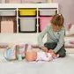 Сумка для куклы Baby Born &ndash; Цветочное настроение - 837894_7.jpg - № 7