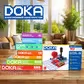 Конструктор электронный Doka 162 схемы"" - D70714_4.jpg - № 4
