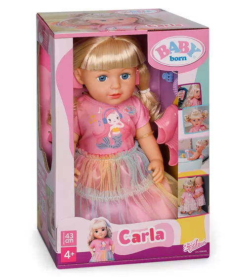 Лялька Baby Born &ndash; Чарівна Карла - 838006_10.jpg - № 10