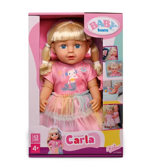 Лялька Baby Born &ndash; Чарівна Карла - 838006_9.jpg - № 9