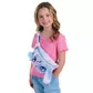 Пушистая поясная сумка Nebulous Stars - Агата - 12662_4.jpg - № 4