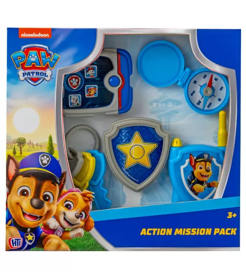 Ігровий набір Paw Patrol - Спорядження Рятувальної Місії - 1500048_3.jpg - № 3