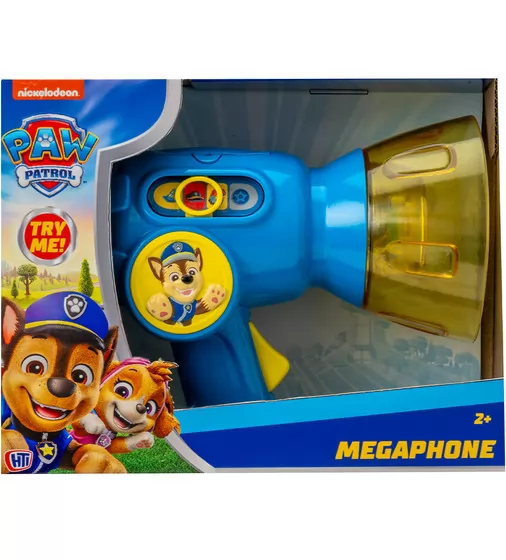 Інтерактивна іграшка Paw Patrol - Рупор Гончика - 1500125_1.jpg - № 1