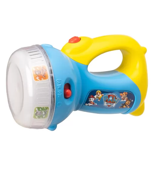 Развивающая игрушка Paw Patrol - Красочный Фонарик - 1500034_3.jpg - № 3