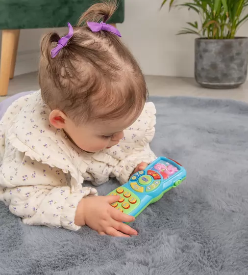 Развивающая игрушка Peppa - Мой Первый Пульт - 1500025_6.jpg - № 6