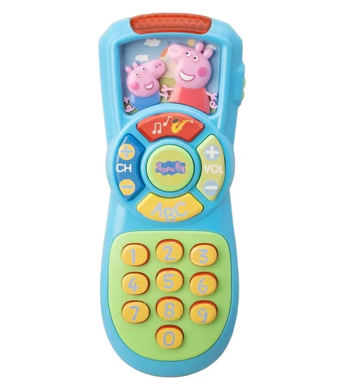 Развивающая игрушка Peppa - Мой Первый Пульт - 1500025_3.jpg - № 3