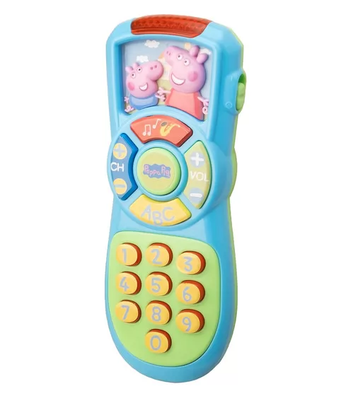 Развивающая игрушка Peppa - Мой Первый Пульт - 1500025_4.jpg - № 4
