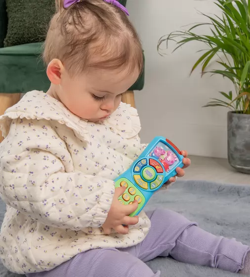 Развивающая игрушка Peppa - Мой Первый Пульт - 1500025_5.jpg - № 5
