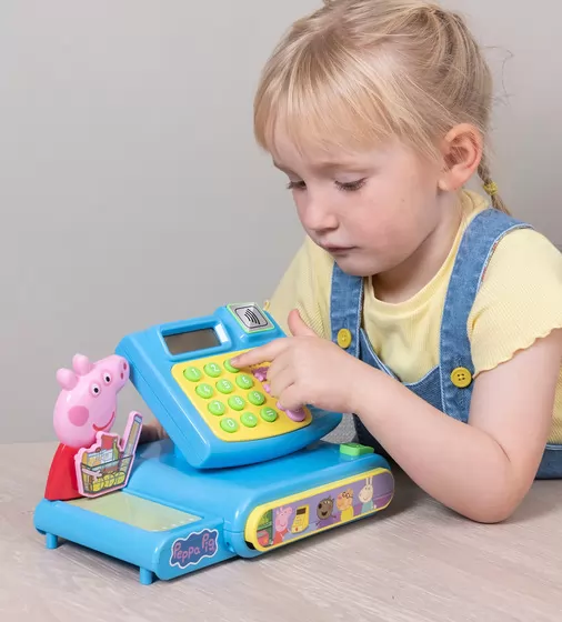 Интерактивная игрушка Peppa - Кассовый Аппарат - 1684937_6.jpg - № 6