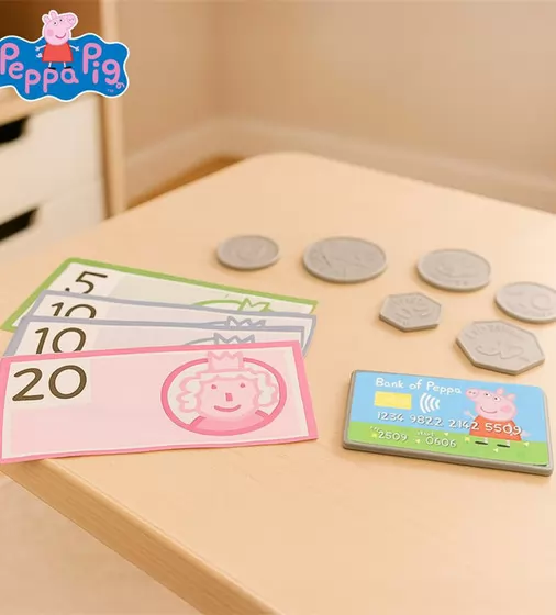 Интерактивная игрушка Peppa - Кассовый Аппарат - 1684937_5.jpg - № 5