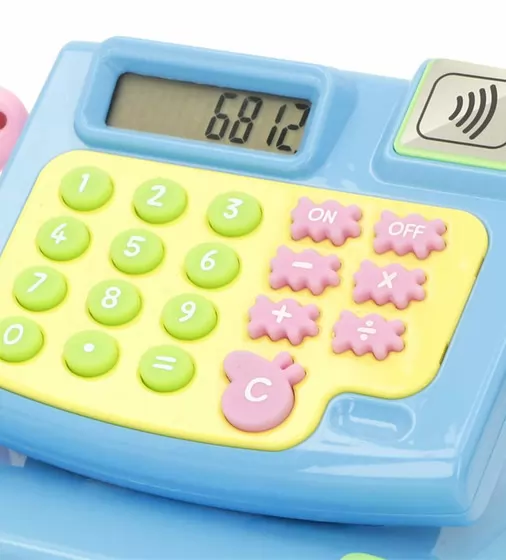 Интерактивная игрушка Peppa - Кассовый Аппарат - 1684937_3.jpg - № 3
