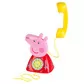 Іграшка-каталка на мотузочці Peppa - Телефон Пеппи - 1684687_3.jpg - № 3