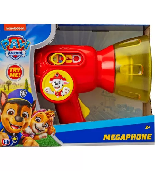 Интерактивная игрушка Paw Patrol - Рупор Маршалла - 1500137_1.jpg - № 1