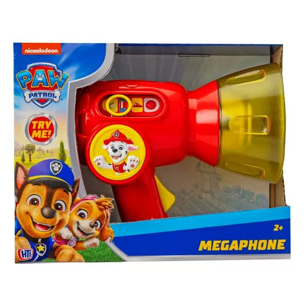 Интерактивная игрушка Paw Patrol - Рупор Маршалла