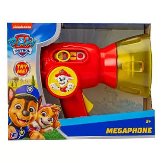 Інтерактивна іграшка Paw Patrol - Рупор Маршала