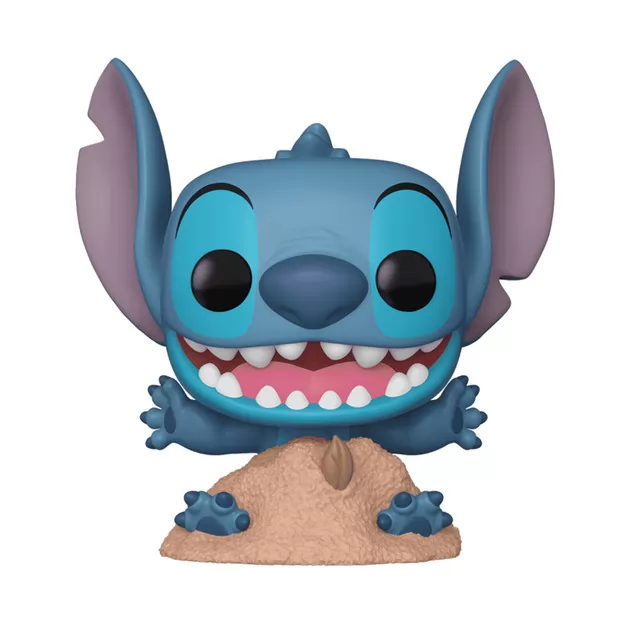 Ігрова фігурка Funko POP! - Стіч у піску