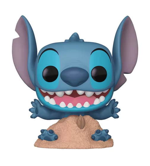 Ігрова фігурка Funko POP! - Стіч у піску - 86276_2.jpg - № 2