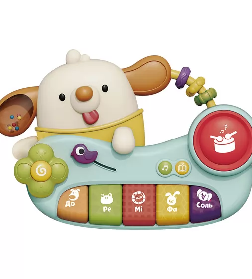 Музична іграшка Kiddi Smart - Диво-піаніно - DM9900-UA_1.jpg - № 1