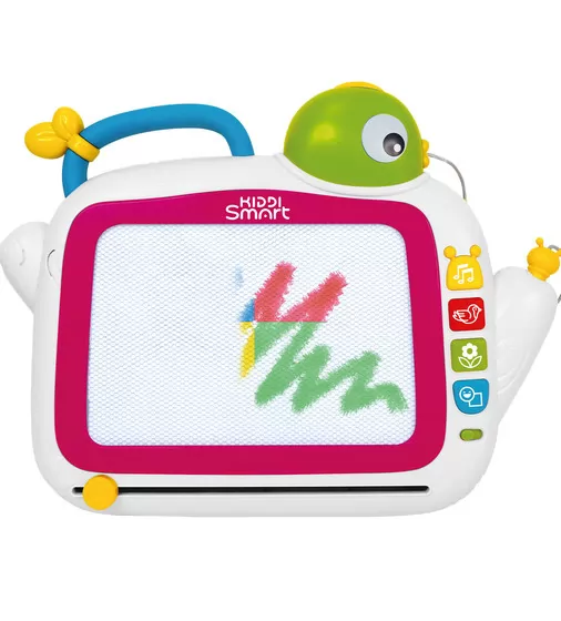 Розвивальна магнітна дошка Kiddi Smart - Музичні барви - DM909-UA_1.jpg - № 1