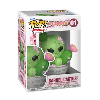 Игровая фигурка Funko POP! серии Flora - Кактус
