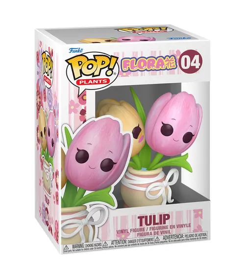 Ігрова фігурка Funko POP! серії Flora - Тюльпани - 88384_1.jpg - № 1