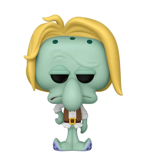 Ігрова фігурка Funko POP! серії Губка Боб - Пірат Сквідвард - 83592_2.jpg - № 2