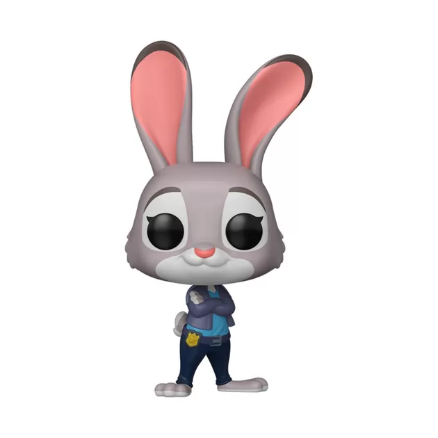 Ігрова фігурка Funko POP! серії Зоотрополіс 2 - Джуді