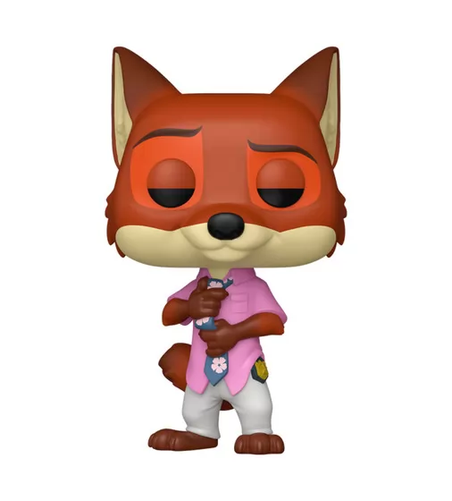 Ігрова фігурка Funko POP! серії Зоотрополіс 2 - Нік - 86635_2.jpg - № 2