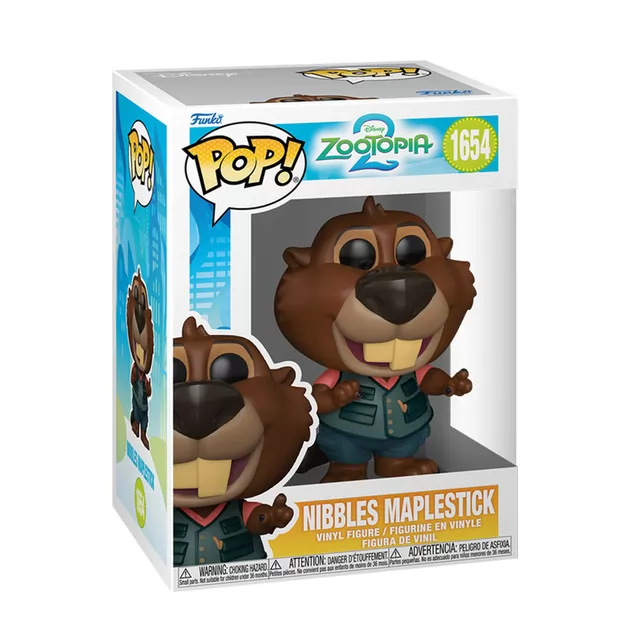 Игровая фигурка Funko POP! серии Зверополис 2 - Ниблз за 945.00
