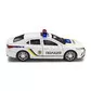 Автомодель - Toyota Camry Поліція (білий) - KM250416_6.jpg - № 6