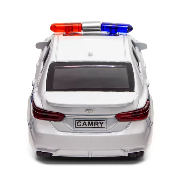 Автомодель - Toyota Camry Поліція (білий)