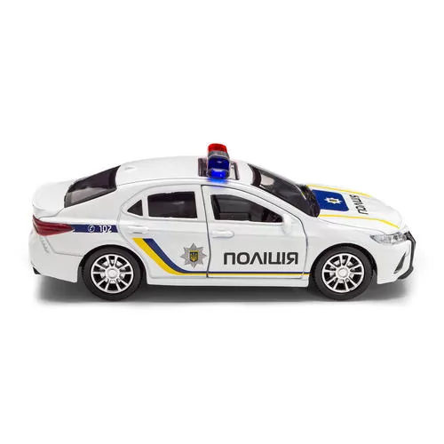 Автомодель - Toyota Camry Полиция (белый) за 315.00 грн. ✓ Купить