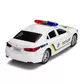 Автомодель - Toyota Camry Поліція (білий) - KM250416_5.jpg - № 5
