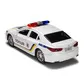 Автомодель - Toyota Camry Поліція (білий) - KM250416_3.jpg - № 3