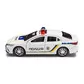 Автомодель - Toyota Camry Поліція (білий) - KM250416_2.jpg - № 2