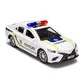 Автомодель - Toyota Camry Поліція (білий) - KM250416_7.jpg - № 7